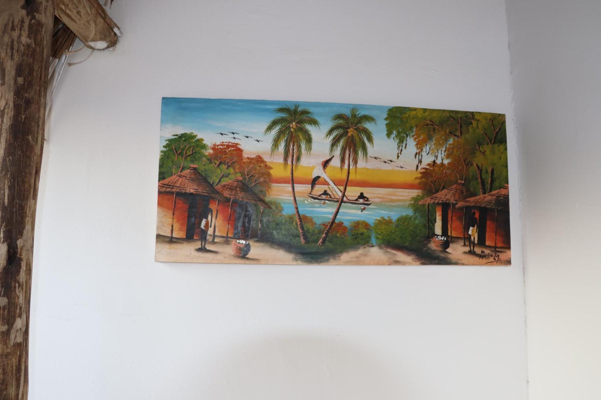 B Home Zanzibar Kiwengwa  ภายนอก รูปภาพ