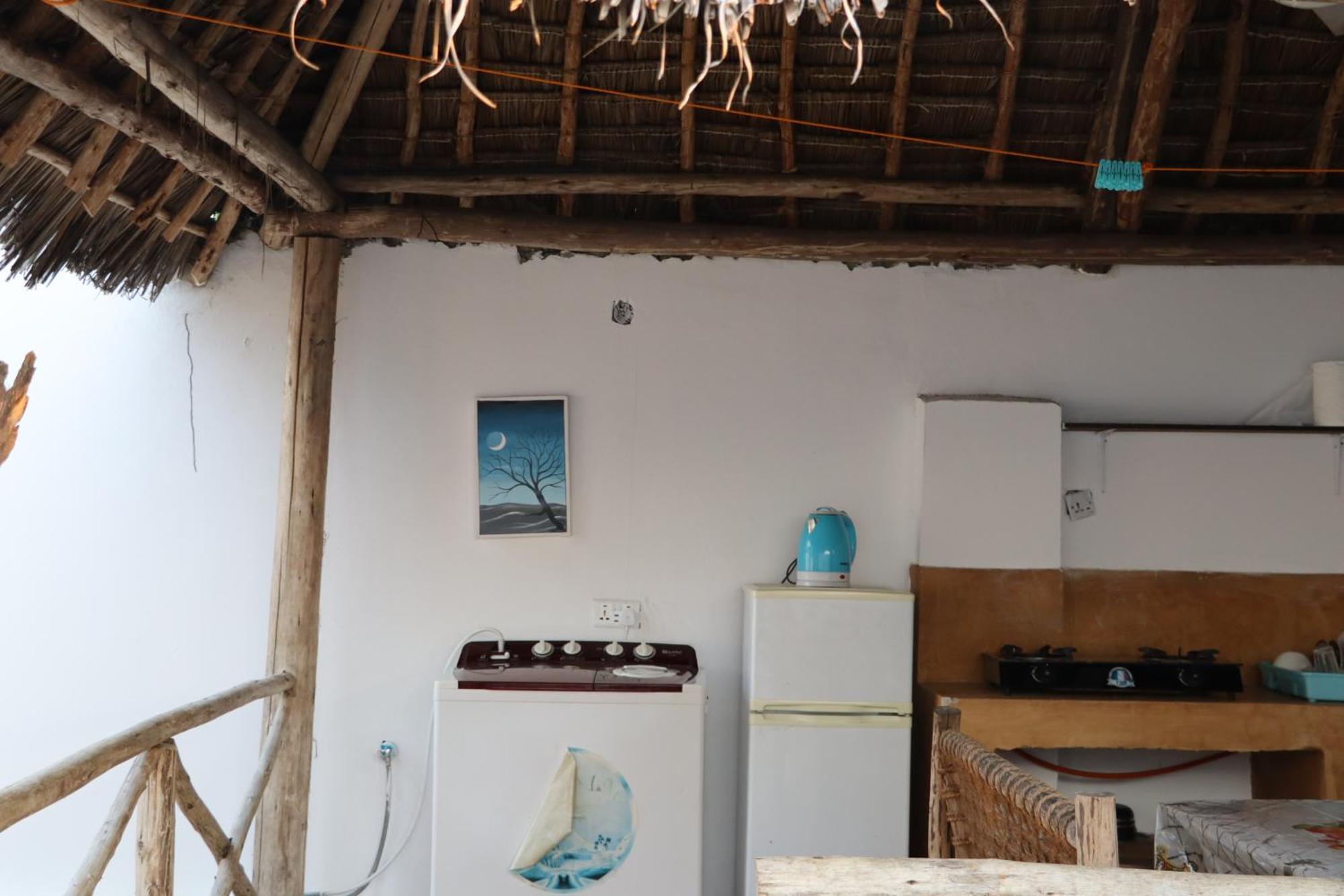 B Home Zanzibar Kiwengwa  ภายนอก รูปภาพ